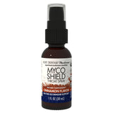 Host Defense MycoShield spray garganta botella: uso práctico y apoyo a la salud inmunológica.