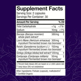 Host Defense MycoBotanicals Brain: reishi para apoyo neurológico y bienestar
