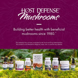 Host Defense MycoBotanicals melena de león hongo para digestión y bienestar
