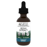 Host Defense Reishi Extract, botella visible, apoyo a inmunidad y energía diaria.