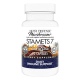 Host Defense Stamets7: cápsulas y botella para apoyo diario del sistema inmune