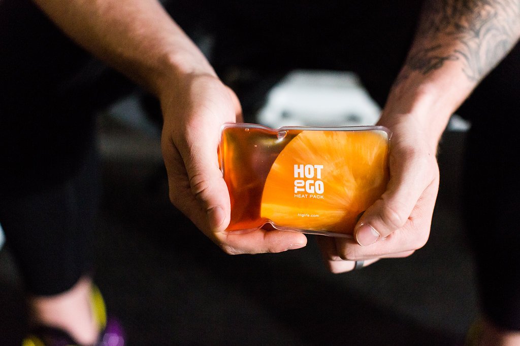 Hot to Go mide 11.61 pulgadas de largo, 4.8 pulgadas de ancho y 3.7 pulgadas de alto