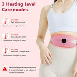 HOTBAG seguridad con control de temperatura y apagado automático.