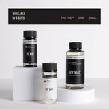 Hotel Collection Talentless frasco 50ml: enfoque cercano al aplicador para uso diario.