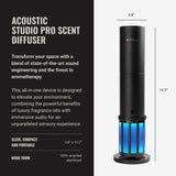 Hotel Collection Acoustic Studio Pro: intensidad ajustable para cualquier habitación