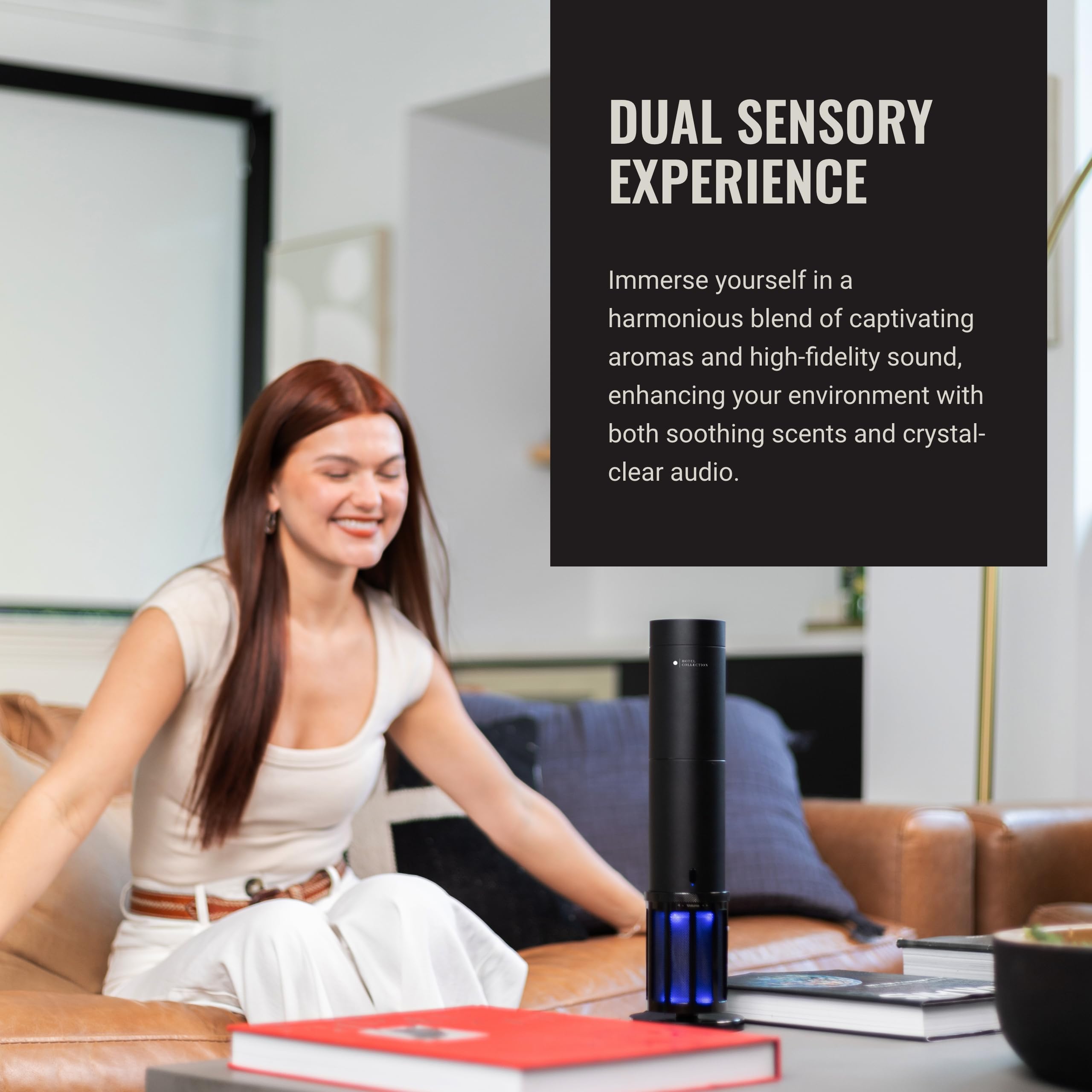 Hotel Collection Acoustic Studio Pro: diseño reciclado seguro para familias