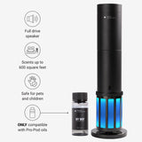 Hotel Collection Acoustic Studio Pro: nano-niebla frío para aroma duradero