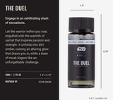 Hotel Collection Star Wars The Duel Pro-Pod: etiqueta de lujo que refleja sofisticación