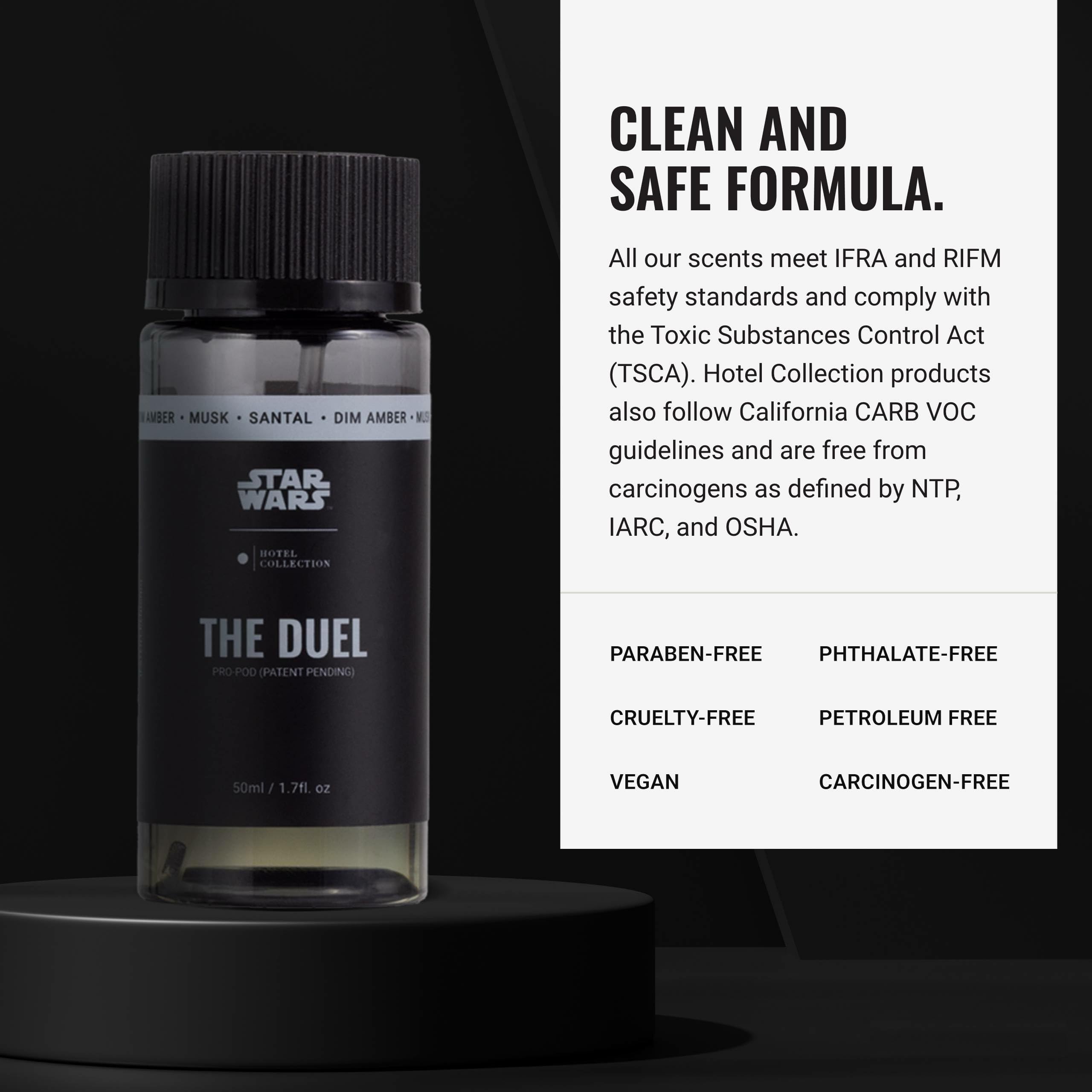 Aroma dormitorio, relajante y sofisticado para descansar