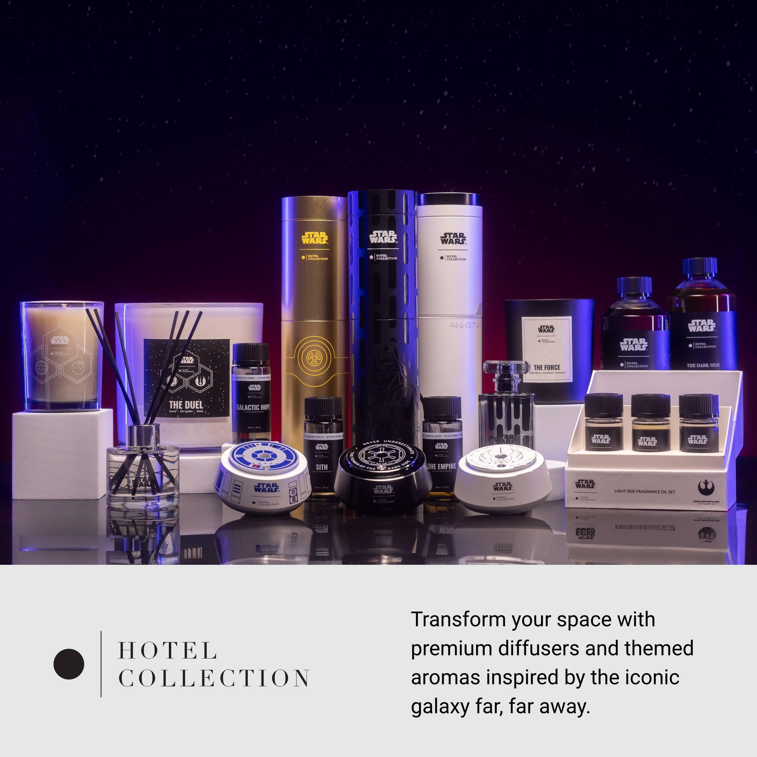 Hotel Collections Aceite Pro-Pod, envase sostenible