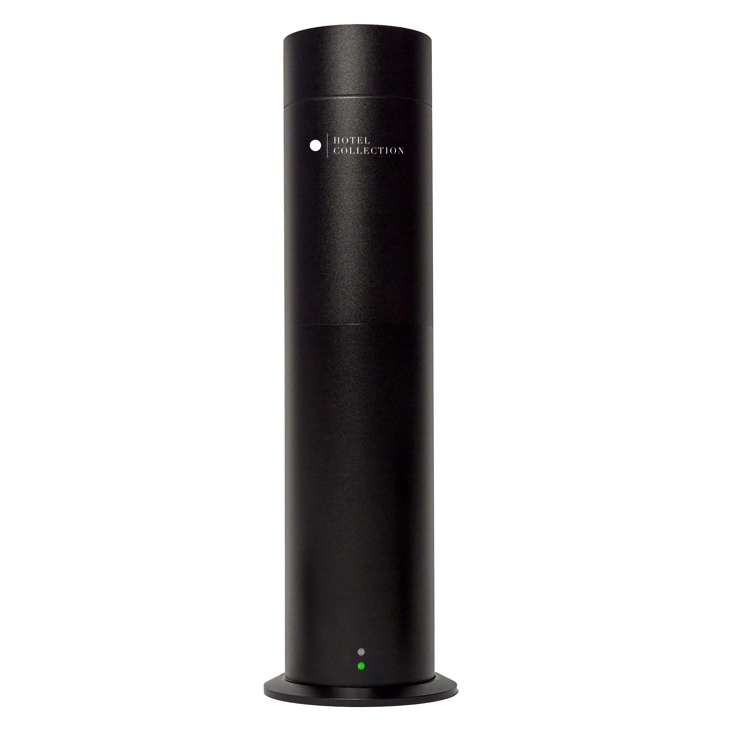Hotel Collections Studio Pro: difusor negro visto frontal para aromas duraderos