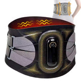 HOTHUGZ almohadilla de calor con soporte lumbar estable para la espalda.