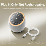 Hotmoon Cocoon 2 enchufe y cable de 1,5 m para uso inmediato