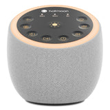 Hotmoon Cocoon 2 panel de controles para ajustar sonidos y volumen fácilmente