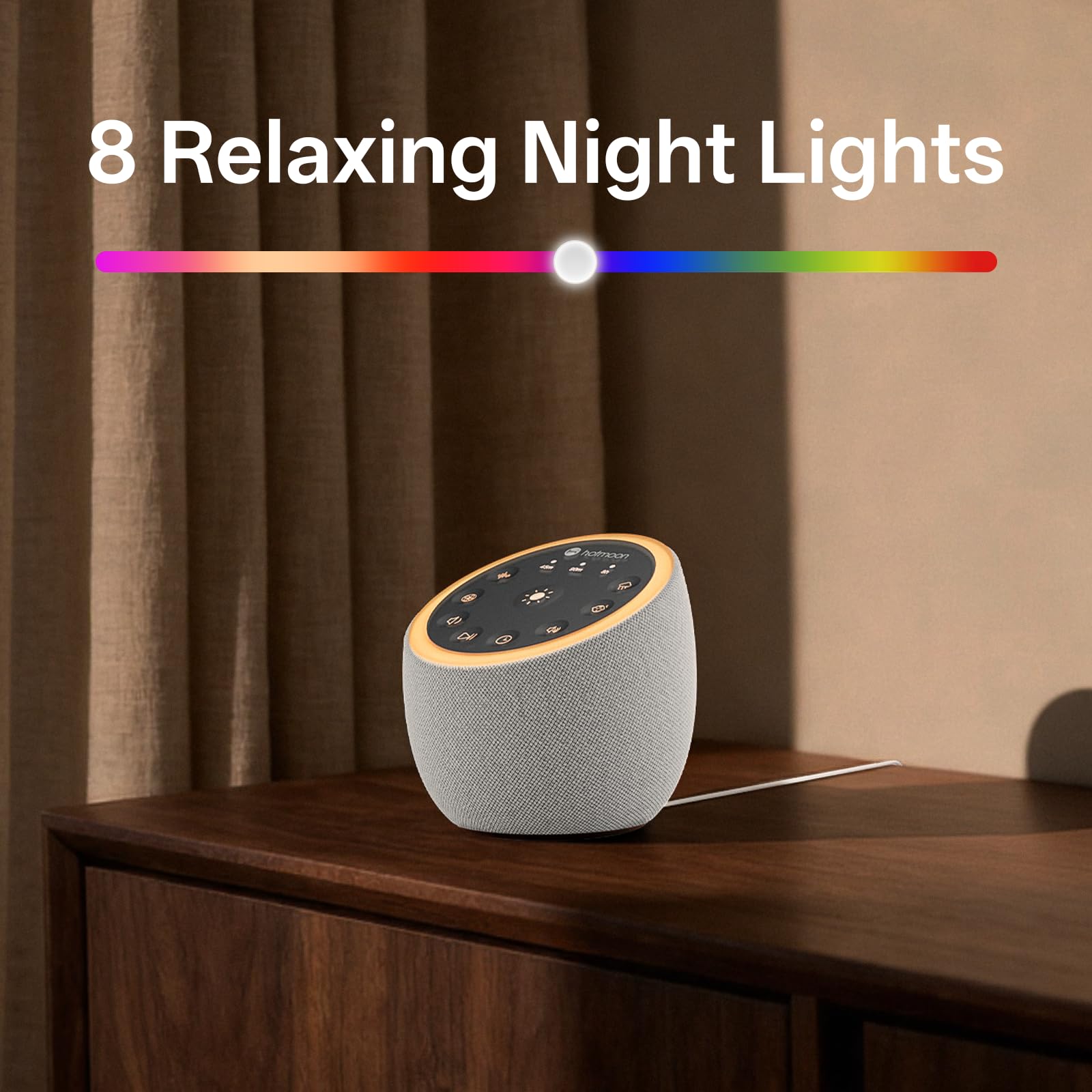 Hotmoon Cocoon 2 es ideal en dormitorio u oficina para privacidad y concentración