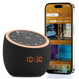 Hotmoon Cocoon Pro 2, biblioteca de sonidos, fondo relajante para dormir.