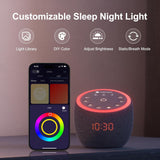 Hotmoon Cocoon Pro 2, diseño compacto con enchufe, solución de espacio mínimo.