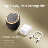 Hotmoon Cocoon Pro 2, sonidos para relajación y concentración para cualquier momento.