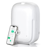 HOTOIQ difusor sin agua para hogar y hotel, ideal para espacios amplios.