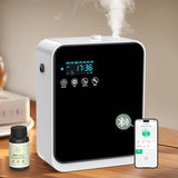 Difusor HOTOIQ sin agua para oficina amplia y perfumación estable