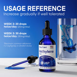 Hourten Methylene Blue, hecho-en-eeuu: control de calidad y trazabilidad.