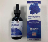 Hourten Methylene Blue, solucion-usp: grado de laboratorio para investigación.