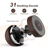 HOUSBAY altavoz-5w-alta-fidelidad ofrece sonido envolvente para habitaciones tranquilas