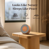 Housbay escena dormitorio relajante, crea ambiente ideal para descanso nocturno