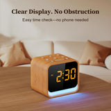 HOUSBAY Luz Nocturna Compañera: minimiza deslumbramientos para dormir sin interrupciones.