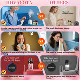 Hovacota Lavanda en botella, aroma calmante para difusor y hogar