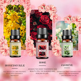Hovacota Madreselva en botella, aroma suave para relajación en casa