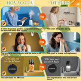 Hovacota Citrico: aroma versátil para difusor y ambientación diaria