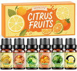 Hovacota Naranja Dulce: aceite esencial para difusor y aromaterapia relajante