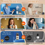 Hovacota té blanco jazmín menta para difusor, aroma suave que anima el ambiente