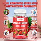 Apoyo hormonal con Hovika, PMS y equilibrio