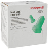Howard Leight Max-Lite: tapones de oído desechables y confortables para uso diario.