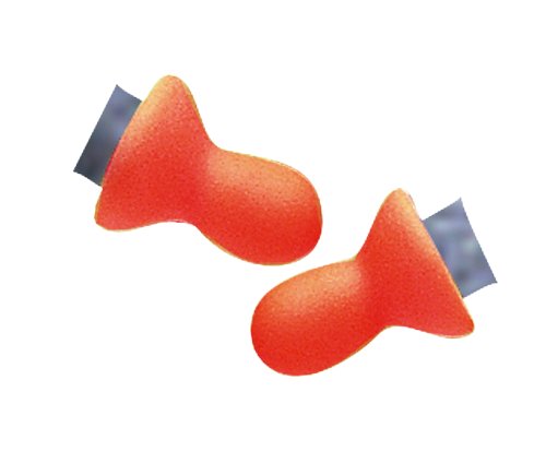 Howard Leight Quiet Band con diseño ergonómico para ajuste interior cómodo