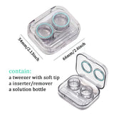 Howinn botella de solución para limpieza rápida de lentes.