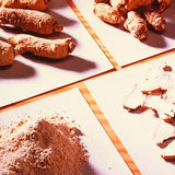 Hsu's American Ginseng, envase resistente para almacenamiento seguro.
