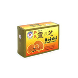 Uso diario recomendado de las cápsulas de reishi japonés para una rutina de bienestar.