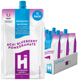 HTWO agua hidrogenada en bolsa para hidratación rápida durante entreno