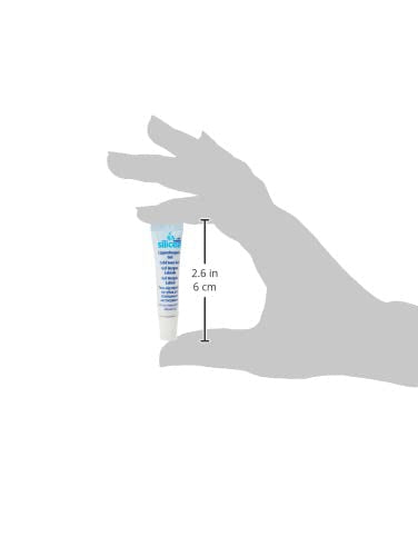 Hubner Silicea Gel listo para uso diario, alivio rápido y conveniente