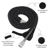 HuCPAPxi funda manguera CPAP protege contra mordidas de gatos