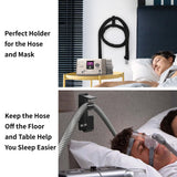 HuCPAPxi funda manguera CPAP reduce ruido para dormir mejor