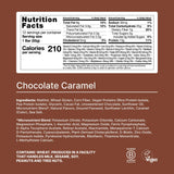 Barra Huel Nutrición Completa Cobertura de cacao, sabor intenso para saciar tentaciones