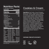 Huel Black Edition libre de lacteos para dietas sensibles