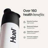 Huel Black Edition Vanilla on-the-go bottle for daily meal support