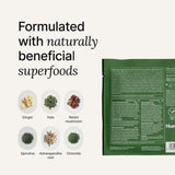 Huel Daily Greens polvo mezcla-agua listo en segundos