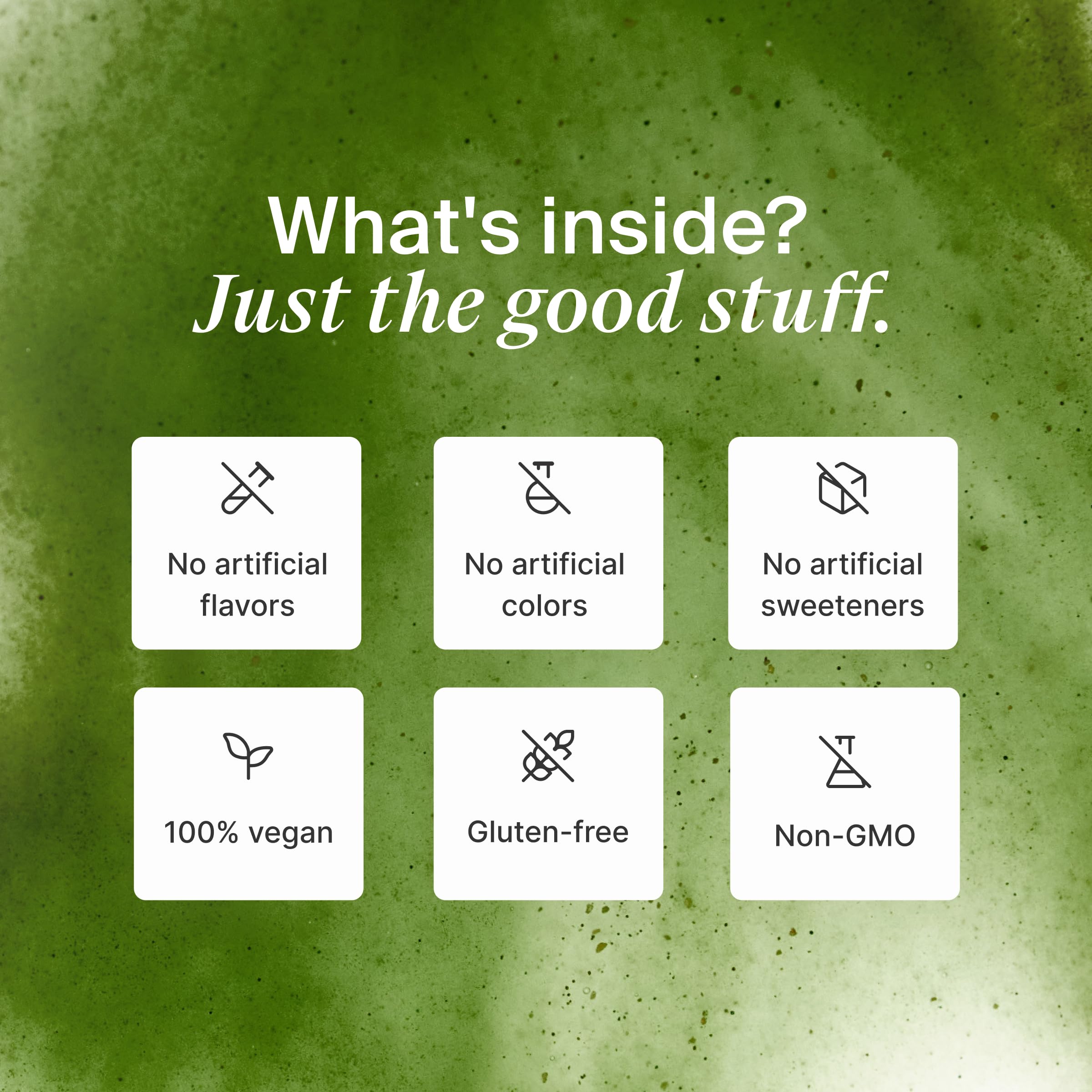 Huel Daily Greens proteína vegetal, aporta saciedad ligera