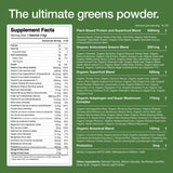 Huel Daily Greens, toma matutina que se integra a la rutina de desayuno.